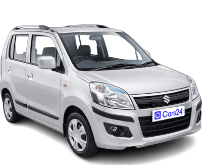 2014 Maruti Wagon R 1.0 - Hatchback - Petrol - Manual - ₹2.20 lakh