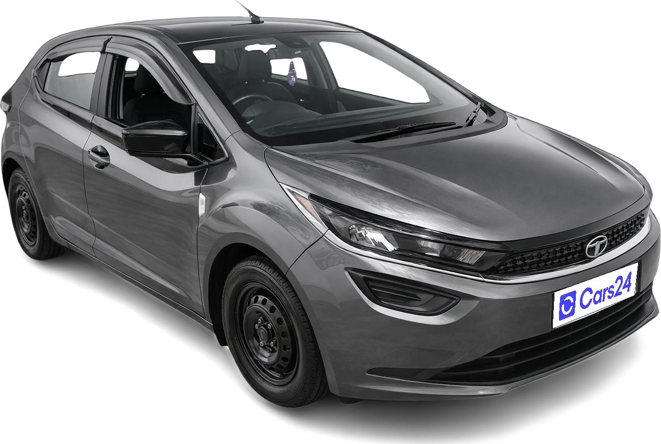 2023 Tata ALTROZ - Hatchback - CNG - Manual - ₹6.00 lakh