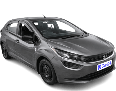 2023 Tata ALTROZ - Hatchback - CNG - Manual - ₹6.00 lakh