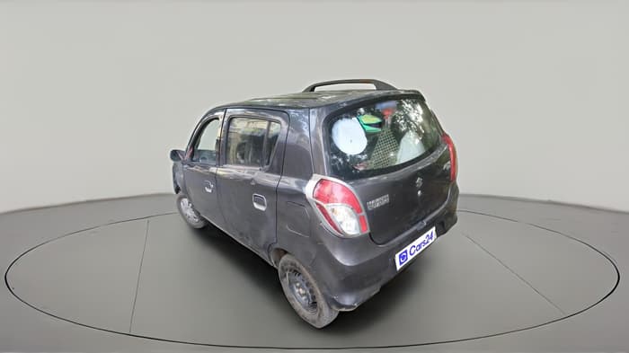 2019 Maruti Alto 800 LXI, Petrol, Manual, 95,254 km, exterior