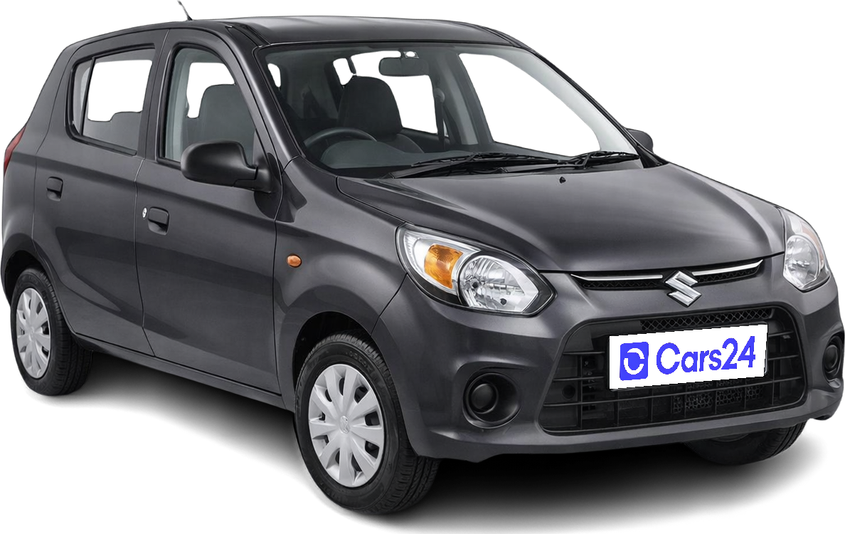 2019 Maruti Alto 800 - Hatchback - Petrol - Manual - ₹2.00 lakh