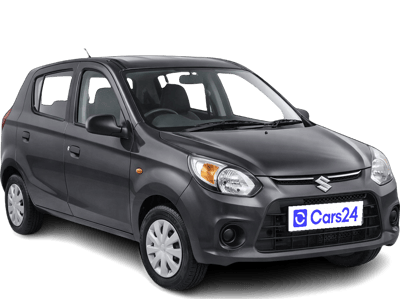 2019 Maruti Alto 800 - Hatchback - Petrol - Manual - ₹2.00 lakh
