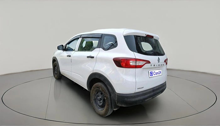 2025 Renault TRIBER RXE MT, CNG, Manual, 4,058 km, exterior