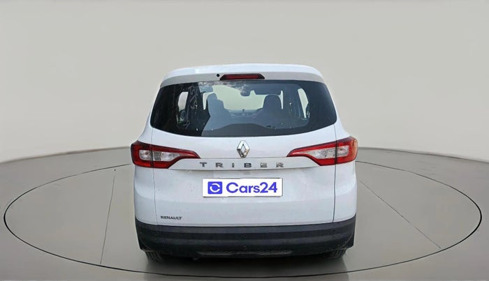 2025 Renault TRIBER RXE MT, CNG, Manual, 4,058 km, exterior