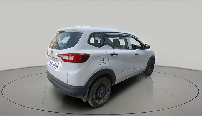 2025 Renault TRIBER RXE MT, CNG, Manual, 4,058 km, exterior