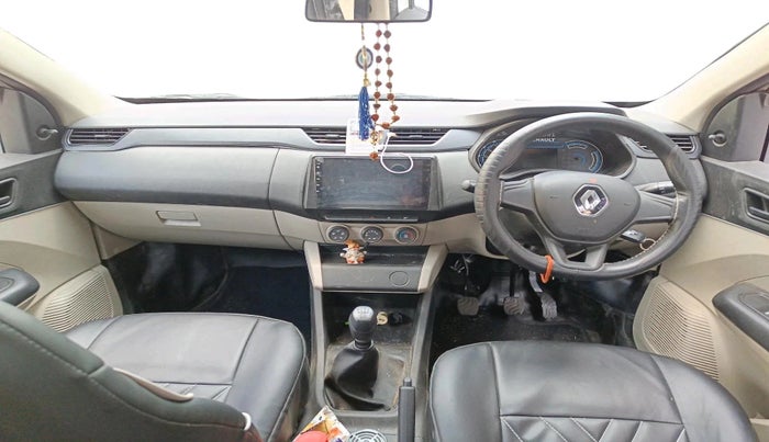2025 Renault TRIBER RXE MT, CNG, Manual, 4,058 km, interior