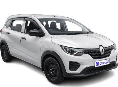 2025 Renault TRIBER - SUV - CNG - Manual - ₹5.94 lakh