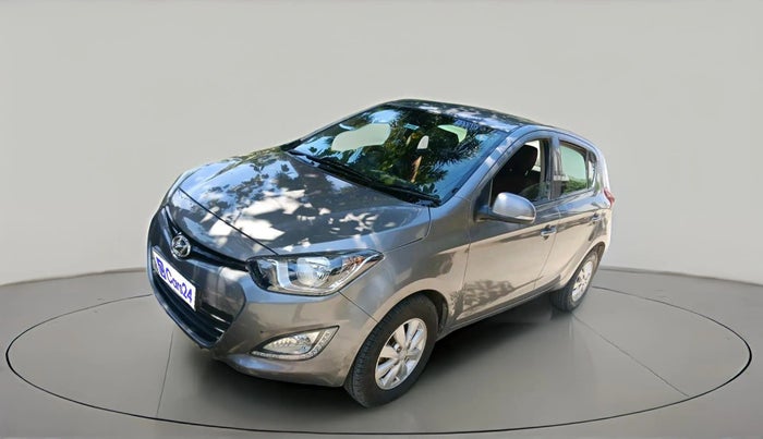 2013 Hyundai i20 SPORTZ 1.4 CRDI, Diesel, Manual, 1,30,101 km, exterior