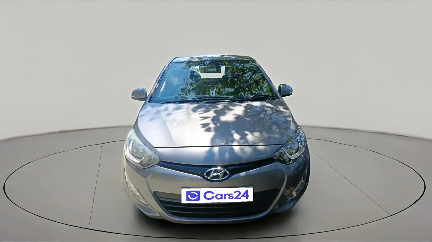 2013 Hyundai i20 SPORTZ 1.4 CRDI, Diesel, Manual, 1,30,101 km, exterior