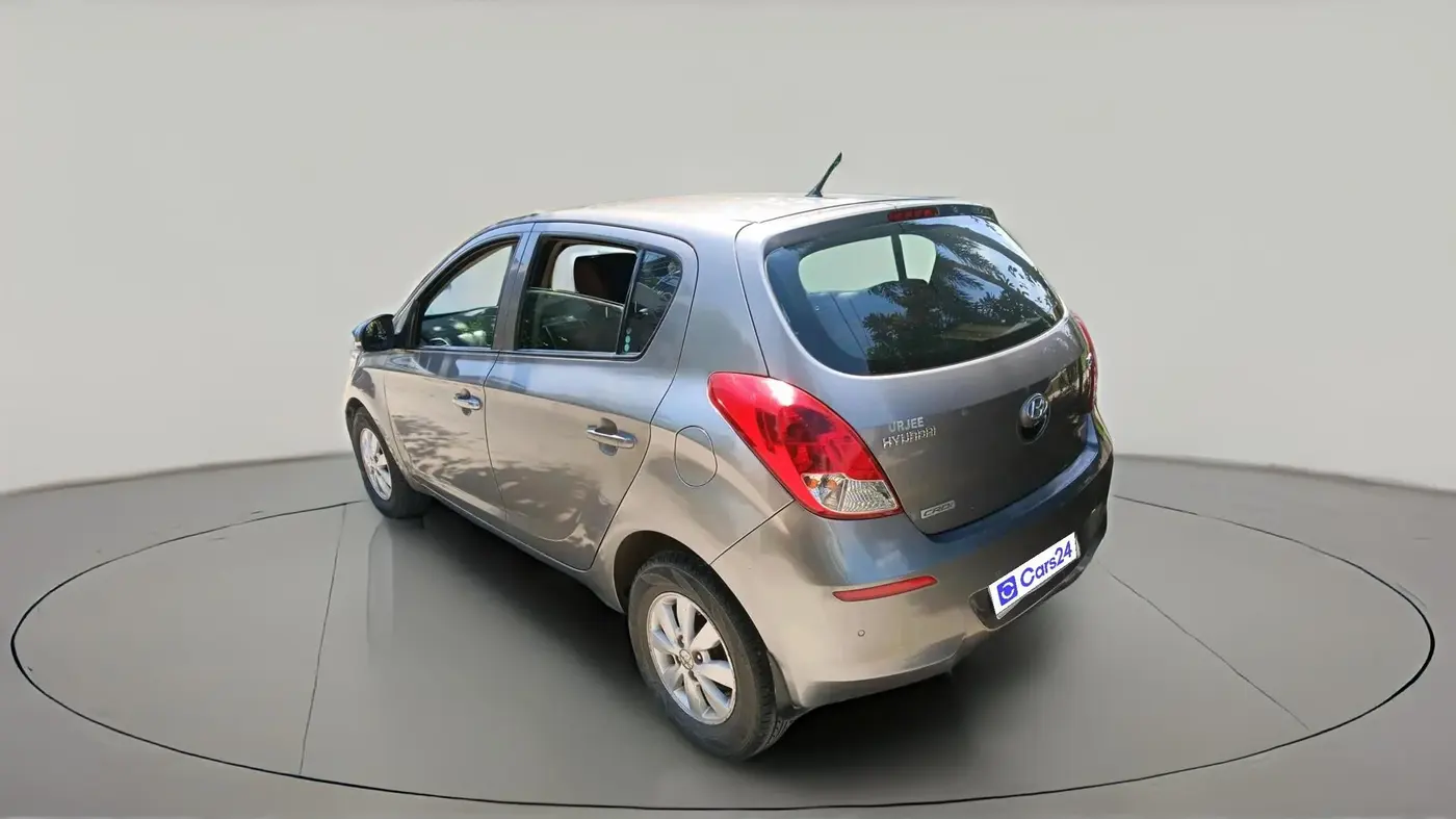 2013 Hyundai i20 SPORTZ 1.4 CRDI, Diesel, Manual, 1,30,101 km, exterior