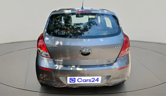 2013 Hyundai i20 SPORTZ 1.4 CRDI, Diesel, Manual, 1,30,101 km, exterior