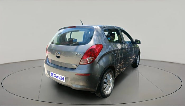 2013 Hyundai i20 SPORTZ 1.4 CRDI, Diesel, Manual, 1,30,101 km, exterior