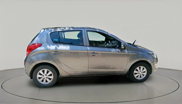 2013 Hyundai i20 SPORTZ 1.4 CRDI, Diesel, Manual, 1,30,101 km, exterior