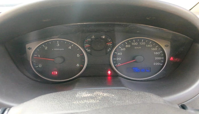 2013 Hyundai i20 SPORTZ 1.4 CRDI, Diesel, Manual, 1,30,101 km, interior