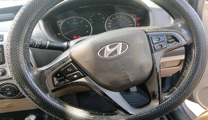 2013 Hyundai i20 SPORTZ 1.4 CRDI, Diesel, Manual, 1,30,101 km, interior