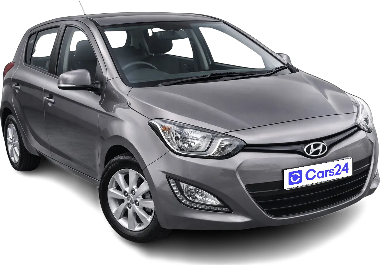 2013 Hyundai i20 - Hatchback - Diesel - Manual - ₹2.69 lakh