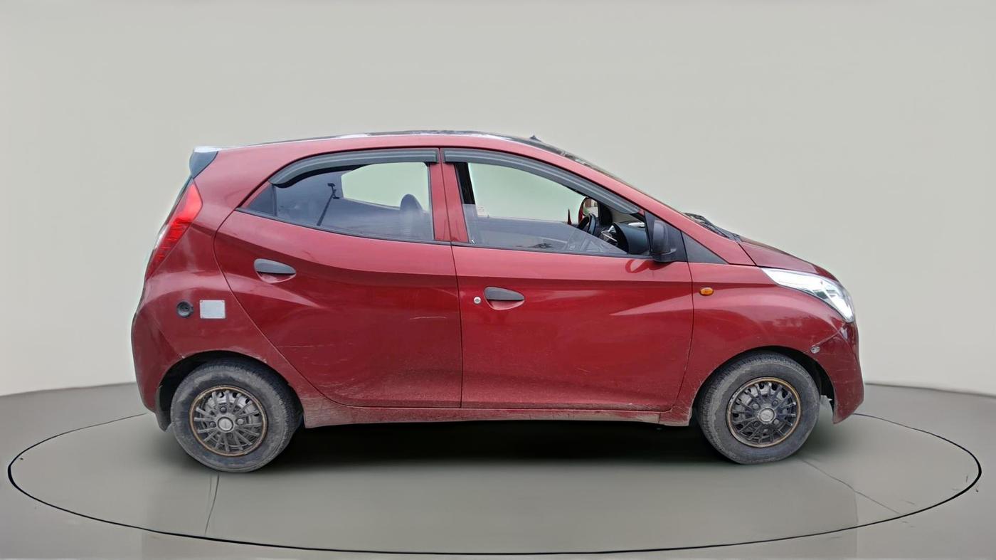 2012 Hyundai Eon D-LITE + LPG, Petrol, Manual, 68,416 km, exterior