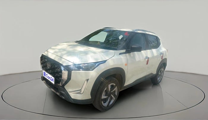 2025 Nissan MAGNITE Visia Plus B4D 1.0 Petrol MT, Petrol, Manual, 6,299 km, exterior