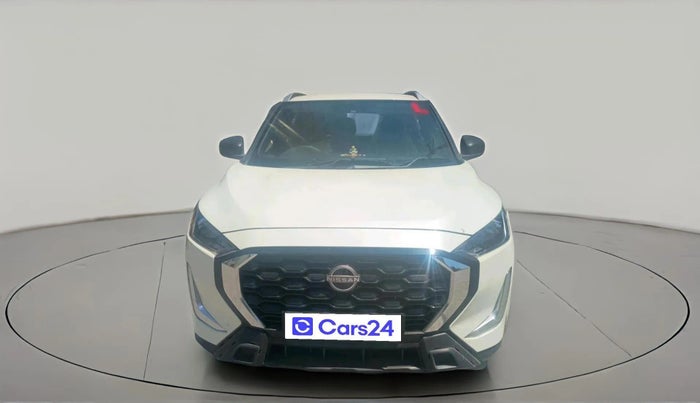 2025 Nissan MAGNITE Visia Plus B4D 1.0 Petrol MT, Petrol, Manual, 6,299 km, exterior