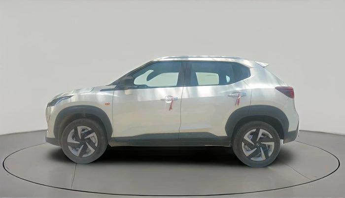 2025 Nissan MAGNITE Visia Plus B4D 1.0 Petrol MT, Petrol, Manual, 6,299 km, exterior