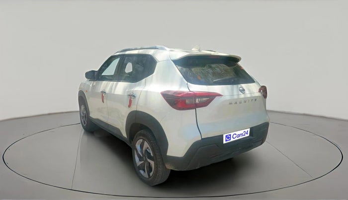 2025 Nissan MAGNITE Visia Plus B4D 1.0 Petrol MT, Petrol, Manual, 6,299 km, exterior