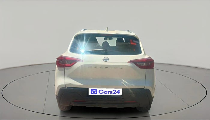 2025 Nissan MAGNITE Visia Plus B4D 1.0 Petrol MT, Petrol, Manual, 6,299 km, exterior