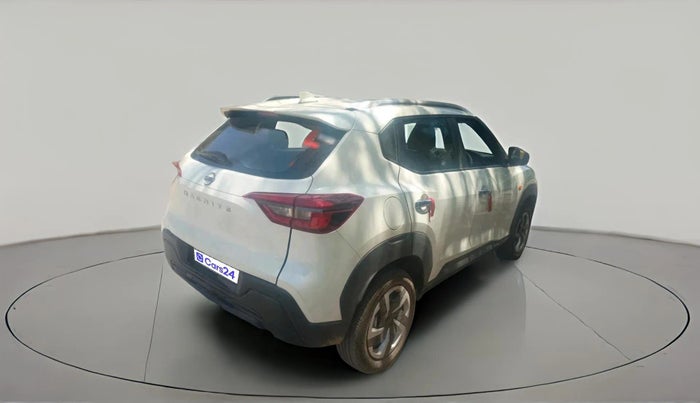 2025 Nissan MAGNITE Visia Plus B4D 1.0 Petrol MT, Petrol, Manual, 6,299 km, exterior