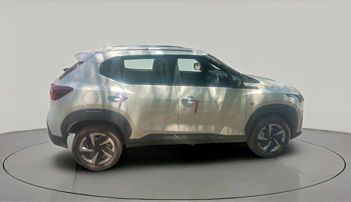 2025 Nissan MAGNITE Visia Plus B4D 1.0 Petrol MT, Petrol, Manual, 6,299 km, exterior