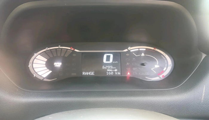 2025 Nissan MAGNITE Visia Plus B4D 1.0 Petrol MT, Petrol, Manual, 6,299 km, interior