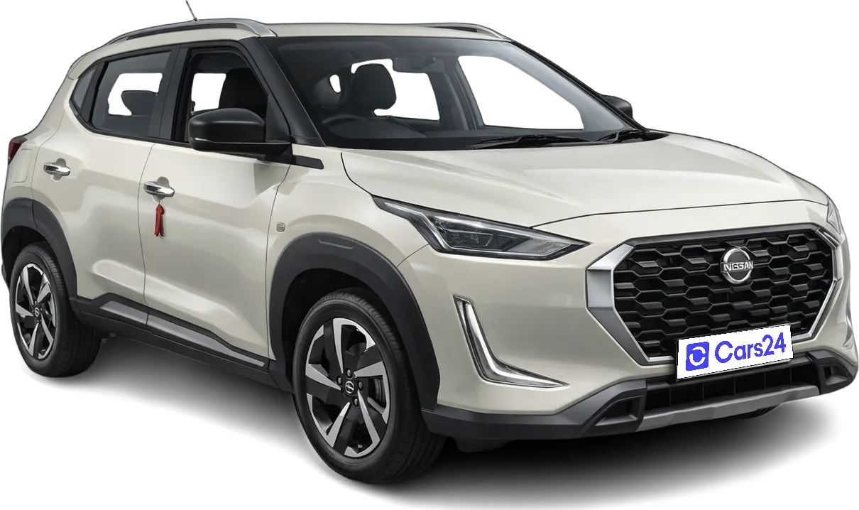 2025 Nissan MAGNITE - SUV - Petrol - Manual - ₹5.90 lakh