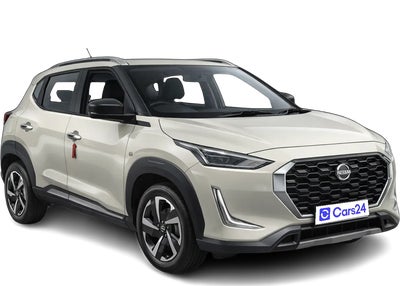 2025 Nissan MAGNITE - SUV - Petrol - Manual - ₹5.90 lakh