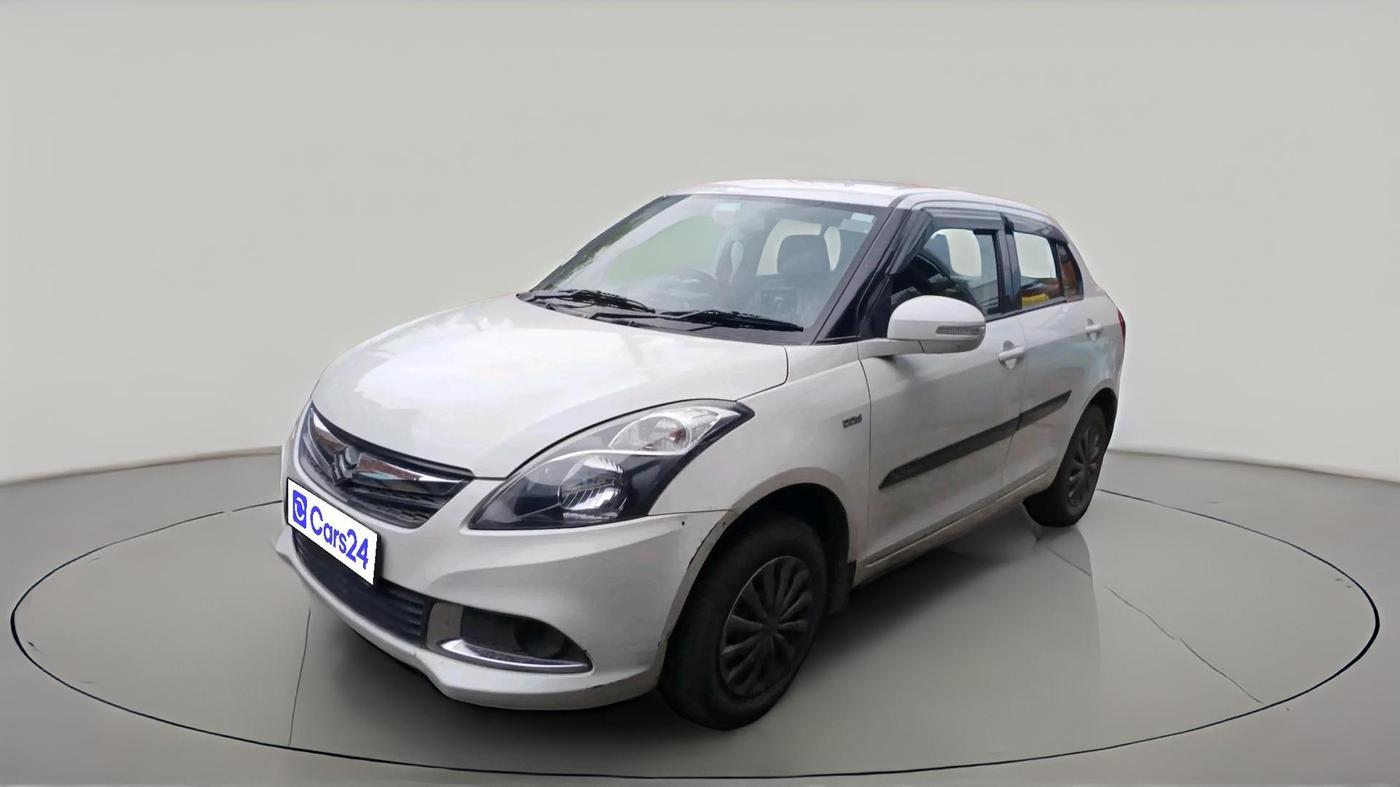 2015 Maruti Swift Dzire VDI, Diesel, Manual, 2,01,335 km, exterior
