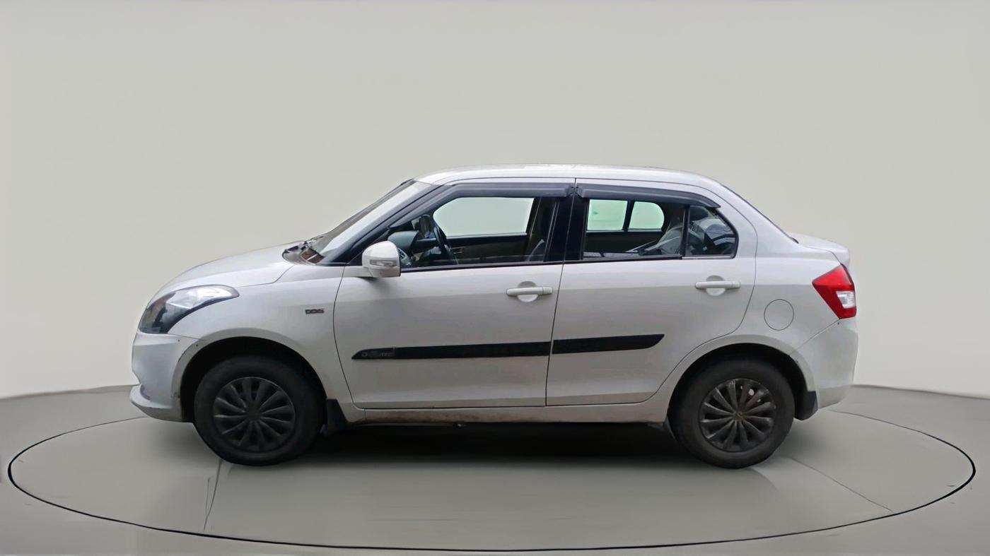 2015 Maruti Swift Dzire VDI, Diesel, Manual, 2,01,335 km, exterior
