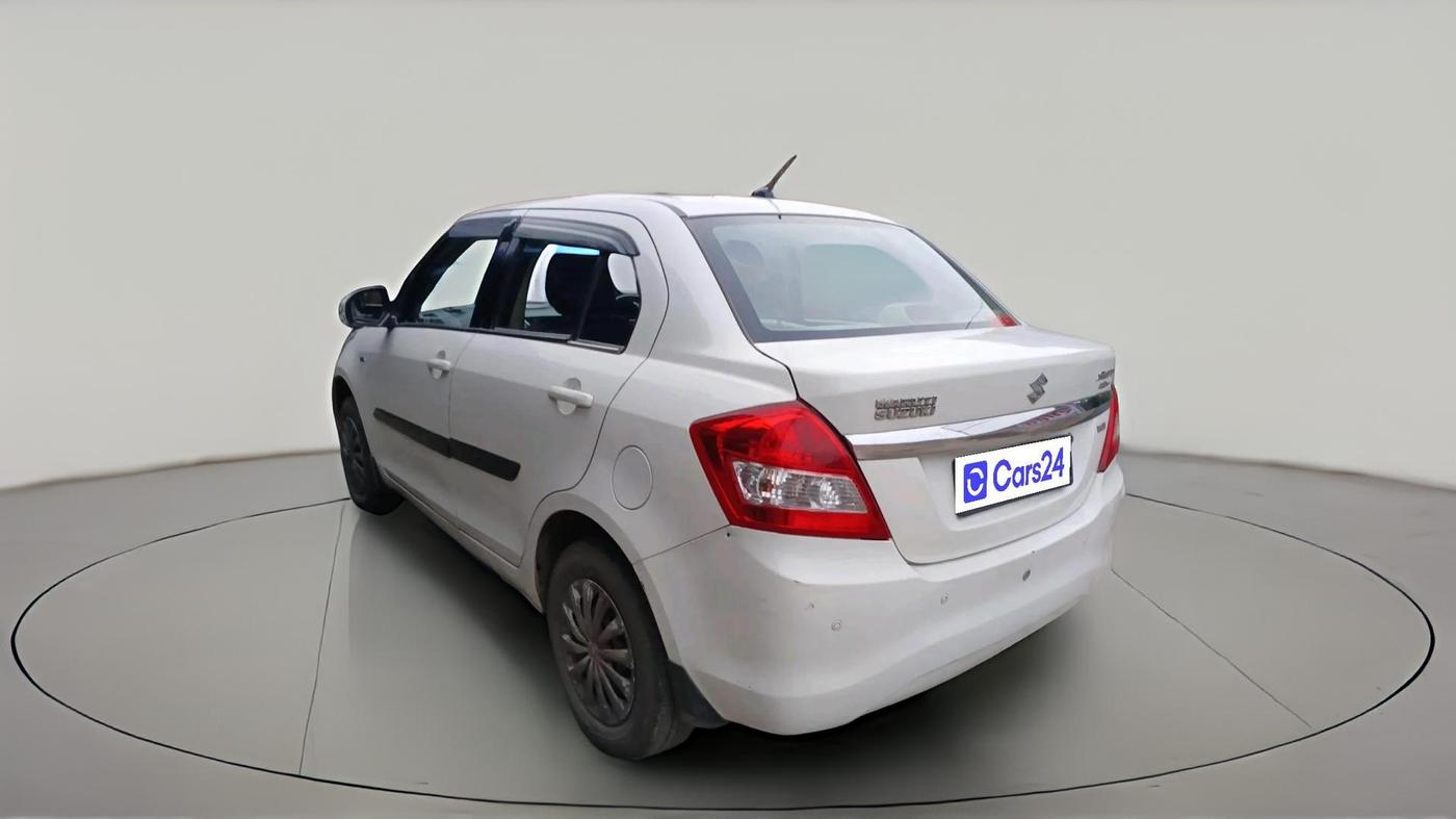 2015 Maruti Swift Dzire VDI, Diesel, Manual, 2,01,335 km, exterior