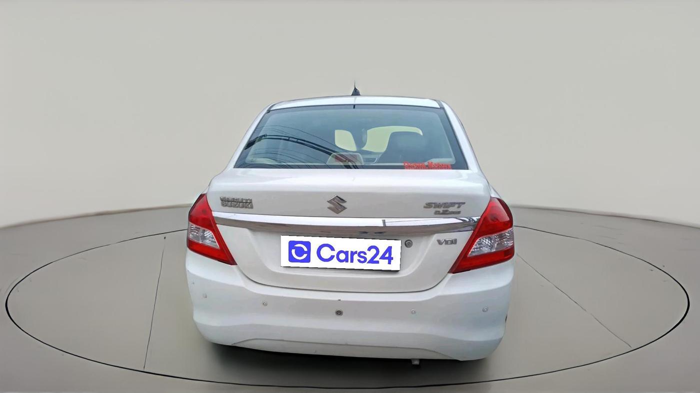 2015 Maruti Swift Dzire VDI, Diesel, Manual, 2,01,335 km, exterior