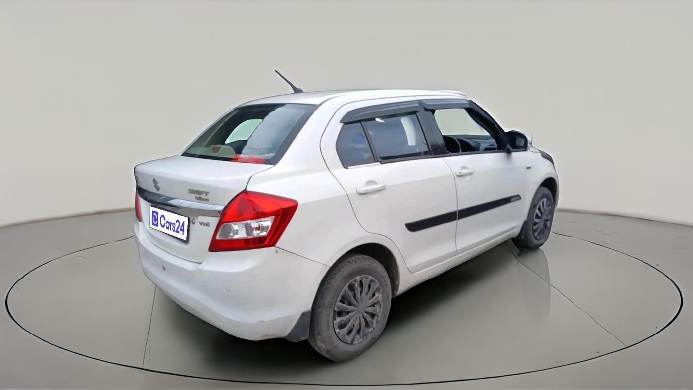 2015 Maruti Swift Dzire VDI, Diesel, Manual, 2,01,335 km, exterior