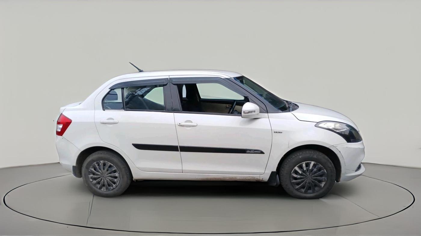 2015 Maruti Swift Dzire VDI, Diesel, Manual, 2,01,335 km, exterior