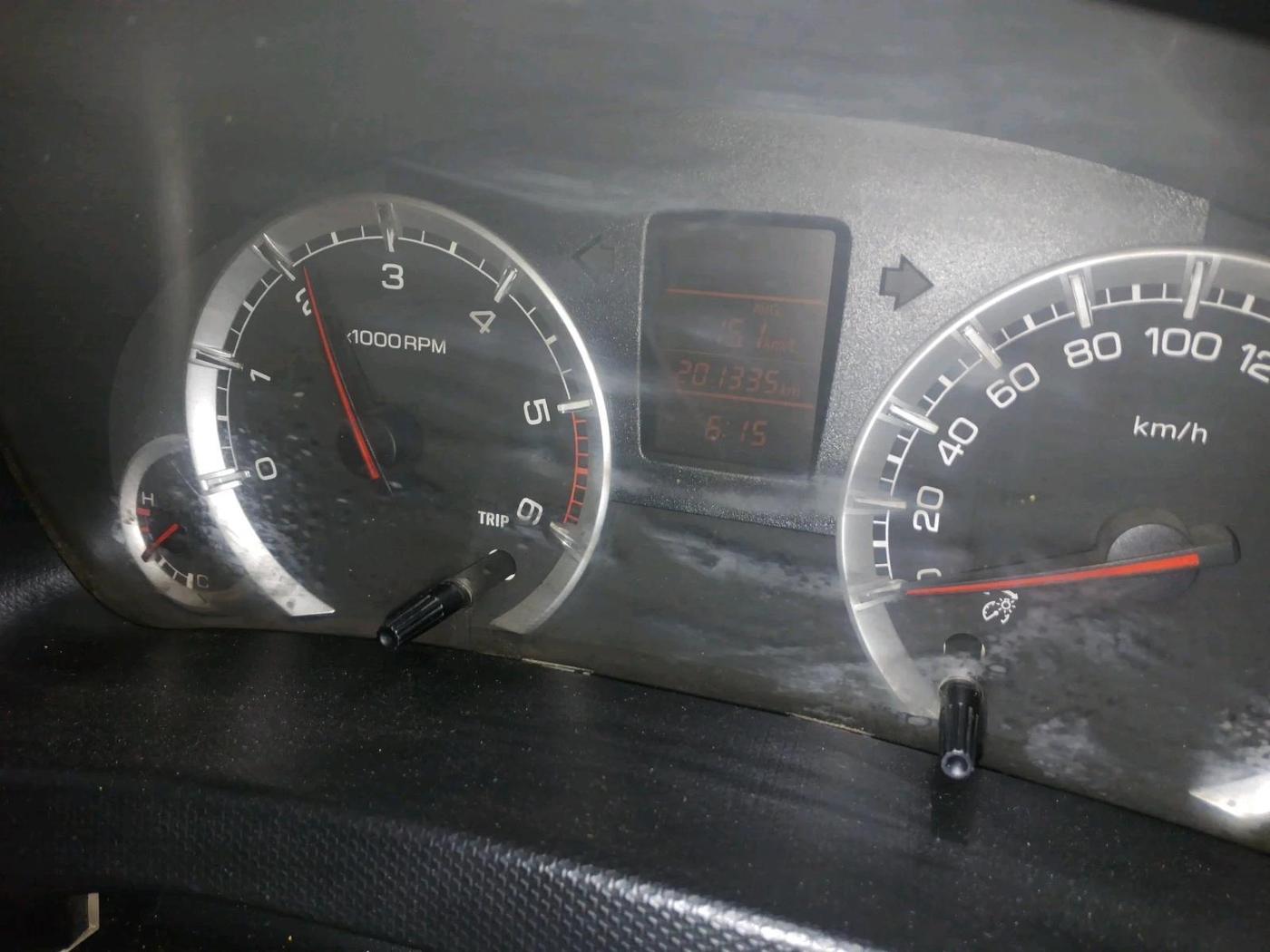2015 Maruti Swift Dzire VDI, Diesel, Manual, 2,01,335 km, interior