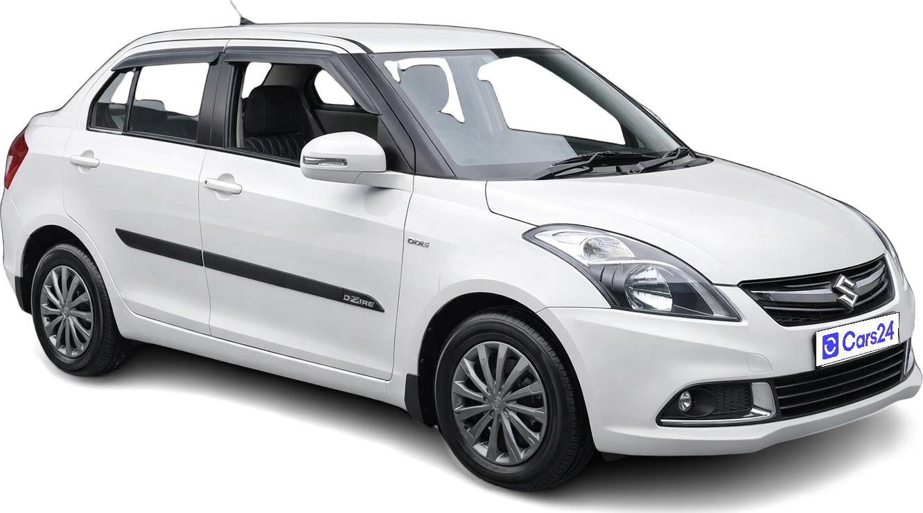 2015 Maruti Swift Dzire - Sedan - Diesel - Manual - ₹3.90 lakh
