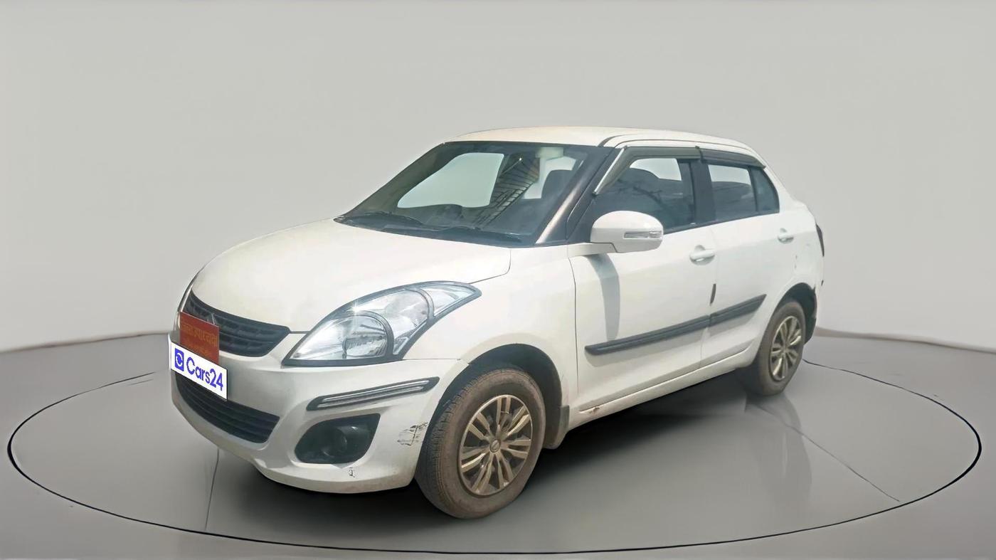 2014 Maruti Swift Dzire VDI, Diesel, Manual, 1,43,671 km, exterior