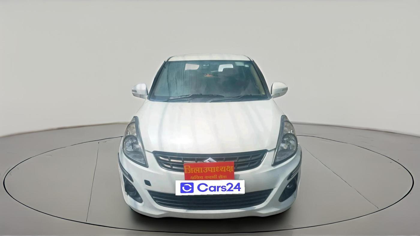 2014 Maruti Swift Dzire VDI, Diesel, Manual, 1,43,671 km, exterior
