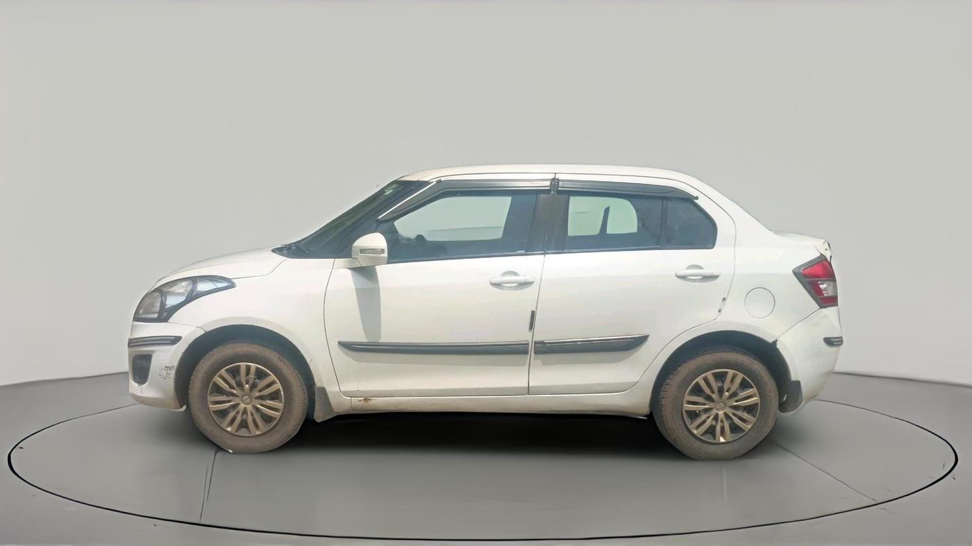 2014 Maruti Swift Dzire VDI, Diesel, Manual, 1,43,671 km, exterior