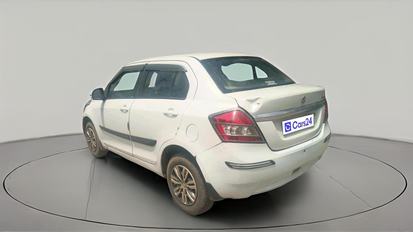 2014 Maruti Swift Dzire VDI, Diesel, Manual, 1,43,671 km, exterior
