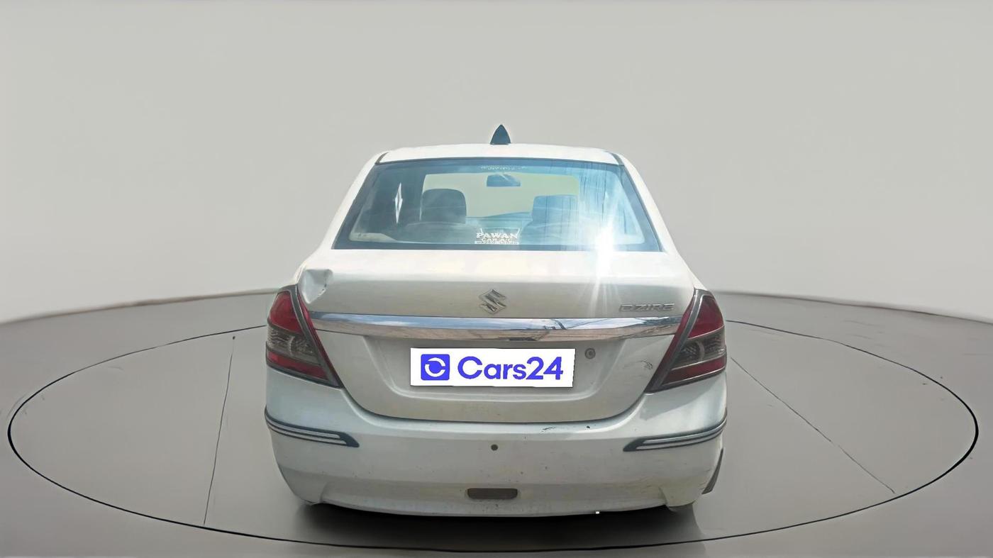 2014 Maruti Swift Dzire VDI, Diesel, Manual, 1,43,671 km, exterior