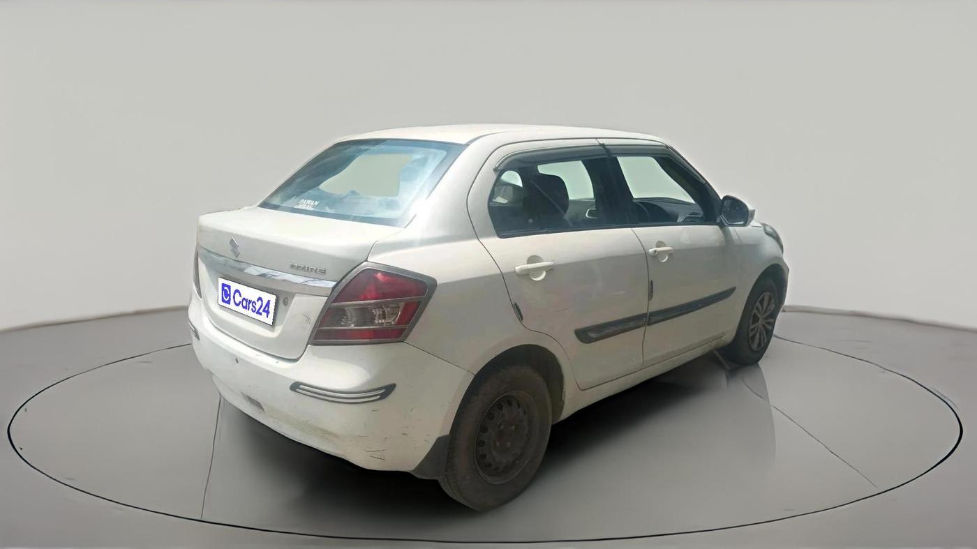 2014 Maruti Swift Dzire VDI, Diesel, Manual, 1,43,671 km, exterior