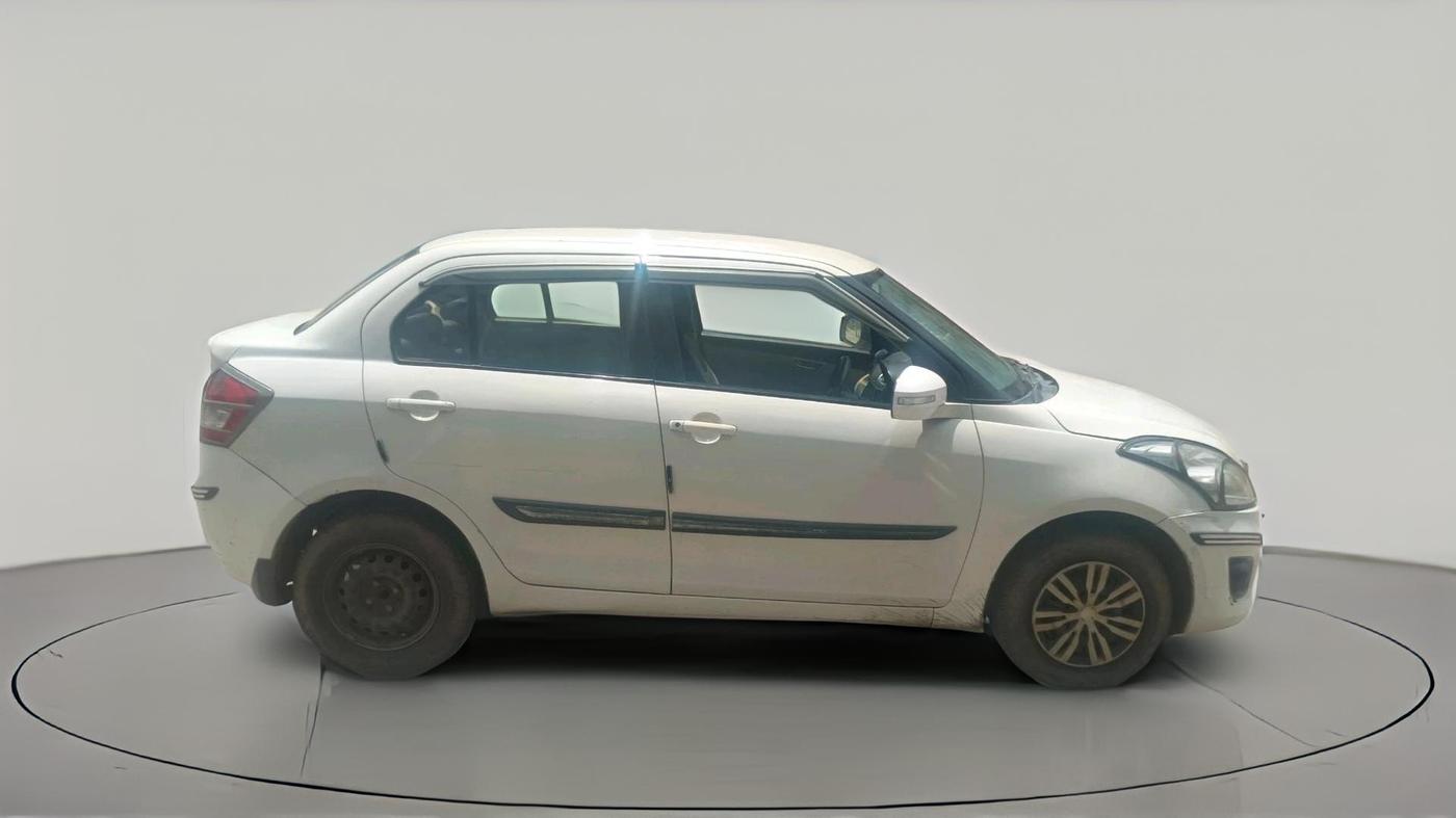 2014 Maruti Swift Dzire VDI, Diesel, Manual, 1,43,671 km, exterior