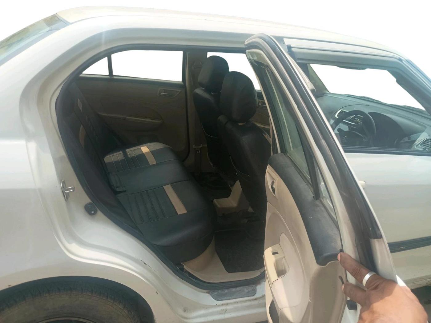 2014 Maruti Swift Dzire VDI, Diesel, Manual, 1,43,671 km, interior
