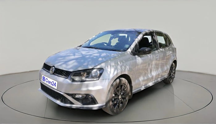 2021 Volkswagen Polo HIGHLINE PLUS 1.0L TSI, Petrol, Manual, 1,03,076 km, exterior