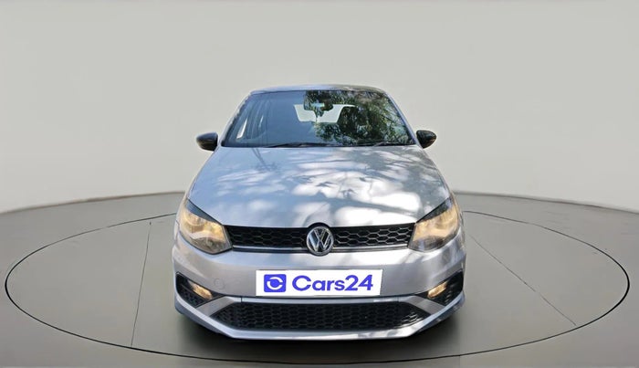 2021 Volkswagen Polo HIGHLINE PLUS 1.0L TSI, Petrol, Manual, 1,03,076 km, exterior