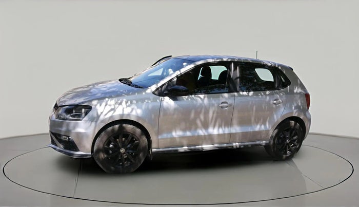 2021 Volkswagen Polo HIGHLINE PLUS 1.0L TSI, Petrol, Manual, 1,03,076 km, exterior